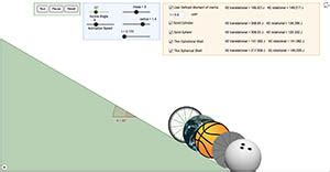 Image result for Simulation of Rotational Motion