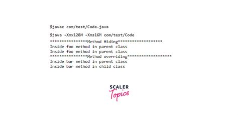Image result for Java Connection Hiding