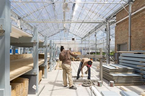 North Lawndale’s ‘Farm on Ogden’ Looks to Supply Fresh Produce, Jobs ...