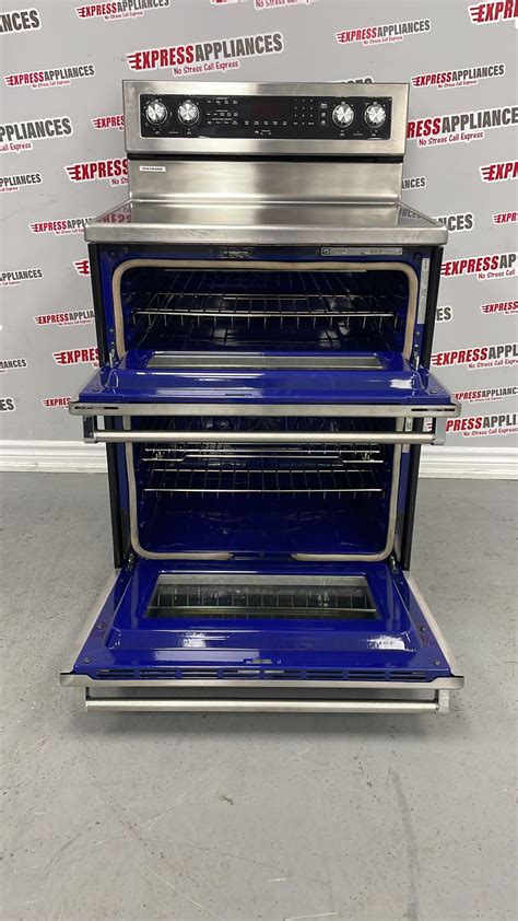 Used KitchenAid Electric Range For Sale | ️ Express Appliances