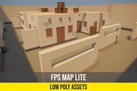 Image result for FPS Map Unity