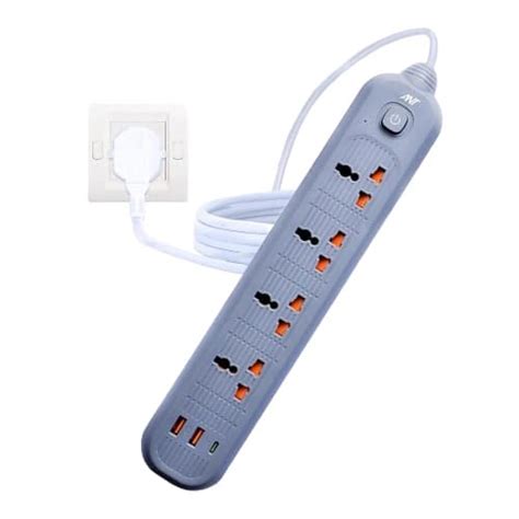 Buy ANT PS431 Power Strip, Best Price