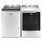 Image result for Maytag MVW7232H 28 Inch Wide 5.3 Cu. Ft. Energy Star Rated Top Loading Washer With Smart Control White Laundry Appliances Washing Machines Top Loading