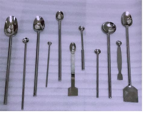 Stainless Steel Pharma Scoop - SS 316 Scoop Manufacturer from Vasai