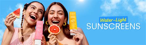 Buy Best Sunscreen for Face Online in August 2025