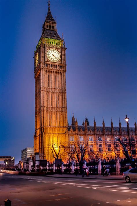 Big Ben by Viorel Cimbir / 500px | Big ben, Big, Landmarks
