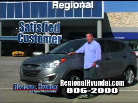 Regional Hyundai | Broken Arrow | Oklahoma - YouTube