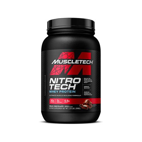 Peptide 185™ - Advanced Anabolic Peptide for Muscle Growth · MuscleTech