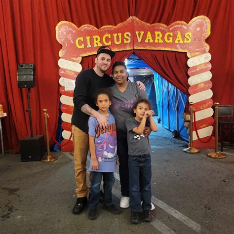 Event Feedback: Circus Vargas