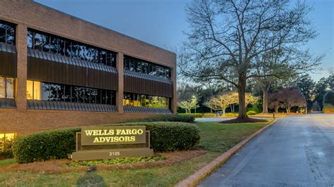 Wells Fargo Advisors in Raleigh NC