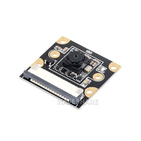 Waveshare IMX219 Camera Module For Raspberry Pi 5, 8MP, MIPI-CSI ...