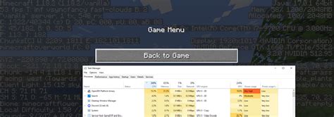 Minecraft Not Using GPU 的图像结果