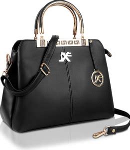 Buy SXF SPEED X FASHION Women Black Sling Bag Black Online @ Best Price ...