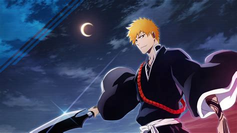 🔥 Free Download Ichigo Kurosaki Bleach Tybw 4k Wallpaper Iphone Hd ...