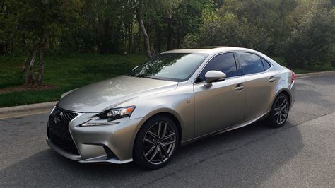 Used 2016 Lexus IS 200T F-SPORT / BSM / SUNROOF / VENTILATED SEATS / REARVIEW For Sale ($21,295 ...