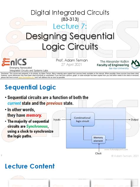 Image result for Chapter 6 Sequential Logic Circuits