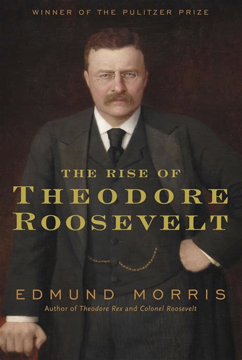 Buy The Rise of Theodore Roosevelt Book Online at Low Prices in India ...
