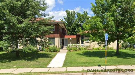 Dane County Juvenile Shelter Home Inmates, Madison, WI, Offender Search