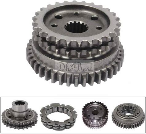 Woriox Heavy Duty Durable Self Gear Assembly Compatible for All Royal ...