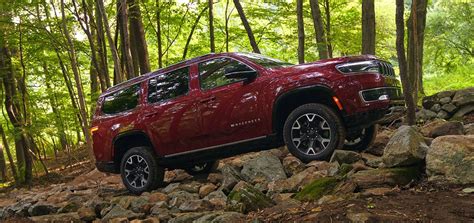 2023 Jeep Wagoneer