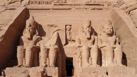 All About Great Sphinx Of Giza: The Protectors Of The Pyramids