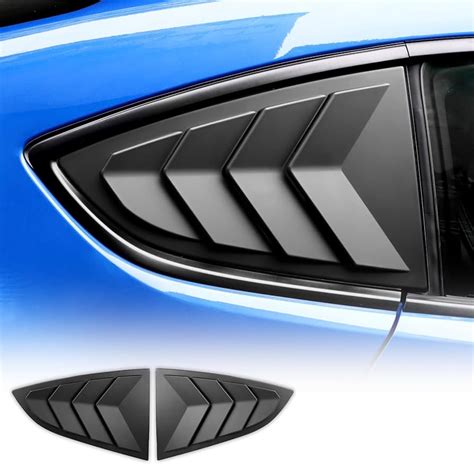 KUNGKIC For Toyota GR86 Subaru BRZ 2021 2022 2023 2024 2025 Rear Side ...