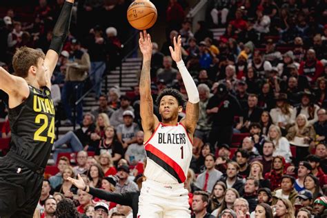 PHOTOS » Trail Blazers vs Jazz on November 19, 2022 Photo Gallery | NBA.com