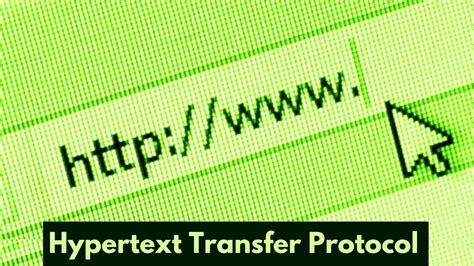 Hypertext Transfer Protocol 的图像结果