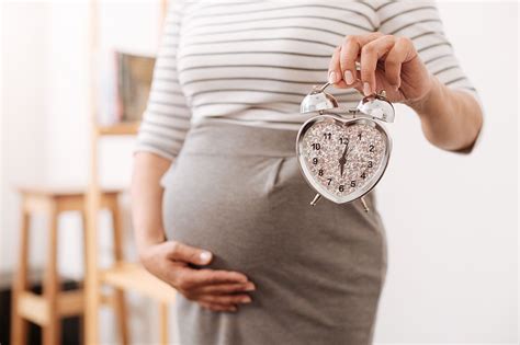 孕38周：了解分娩前的症状 - 知乎