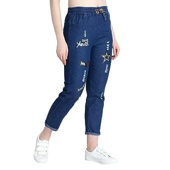 Buy DIMPY GARMENTS Women's Skinny Fit Jeans at Amazon.in