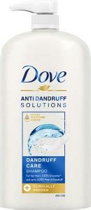 DOVE Anti Dandruff Hair Shampoo to Prevent Dandruff - Price in India ...