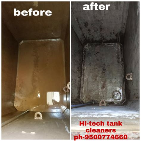 Hi-Tech Tank Cleaner's