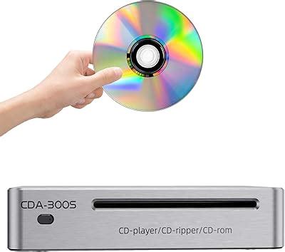 High Fidelity Audio CD Player with Ripping Function, India | Ubuy