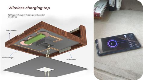 D'source Case Study - Slide Show | Smart Bedside Table | D'Source ...
