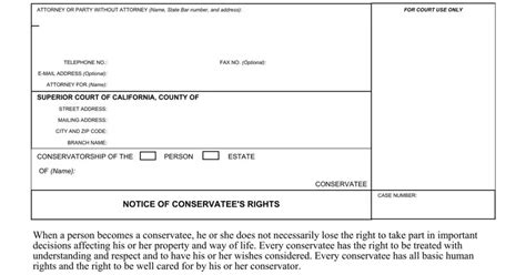 Image result for GC 341 Form