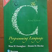 C Programming Language eBook : W., Kernighan Brian, Ritchie Dennis ...