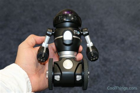 MIP Robot Rex 的图像结果