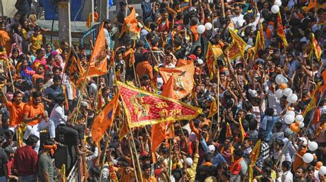 Internet Suspended In Odisha's Sambalpur After Clashes During Hanuman ...