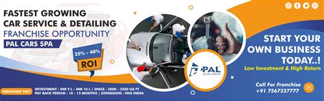 Automobile Franchise Business Opportunities at Low Cost - Franchise ...