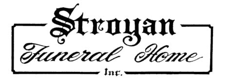 Home | Stroyan Funeral Home, Inc.