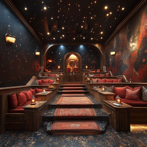 Moviehouse And Eatery Combines Dining And Cinematic Magic