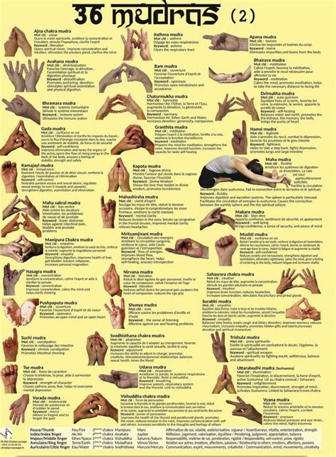 Best 12 Wall poster of definitions and meanings of 36 mudras ENGLISH ...