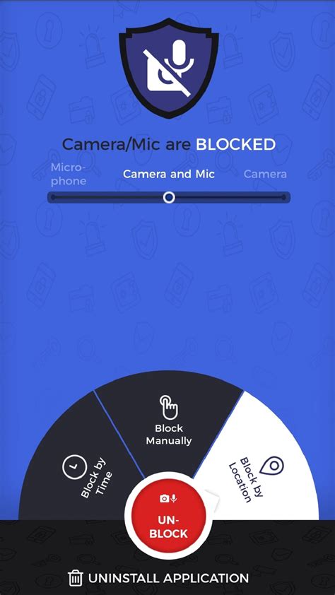 Camera and Microphone Blocker - App on Amazon Appstore