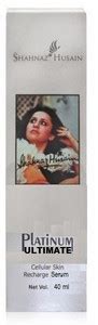 Shahnaz Husain Platinum Ultimate Cellular Skin Recharge Serum Price in ...