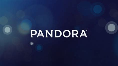Pandora Radio Logo - LogoDix