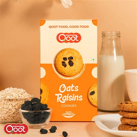 Private Label Cookies and Snacks Manufactur | Qootshop