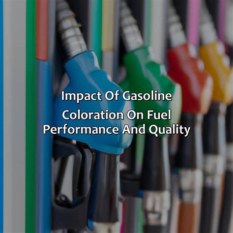 What Color Is Gasoline - colorscombo.com