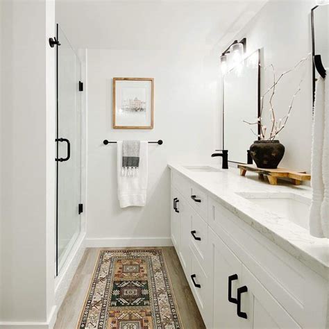 25 Shower Curbs to Keep Your Bathroom Safe and Stylish