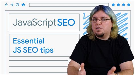 SEO Best Practices for JavaScript-Based Websites - YouTube