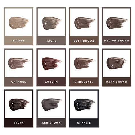 Dipbrow Gel • Soft Brown